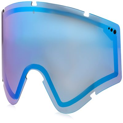 Volcom - Yae Lens Blue Chrome