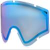 Volcom - Yae Lens Blue Chrome view 1