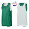 Personalize Your Own Team Basketball Jersey with Your Custom Name and Number Adult Sports Tee Kelly Green view 4