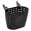 Plastic Front Handlebar bikes Basket Storage Supplies , babies bikes Basket , Detachable bikes Storage Box for babies bikes Accessories , Black , babies bikes Basket , Plastic Front Handlebar Bicy view 3