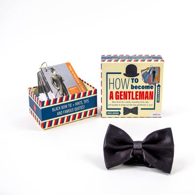 Recent Giftware RG5127 Gentleman Guide, Cream, One Size
