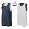 Personalize Your Own Team Basketball Jersey with Your Custom Name and Number Adult Sports Tee True Navy view 4