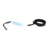 Coiled for Leash, Paddle Leash, Stand Up Paddle Board Coiled Spring Leg Foot Rope Surfing Leash for Surfboard (Blue), Paddle Leash, Coiled for Leash, Stand Up Paddle BoLeg Leash Board Coiled Foot view 1