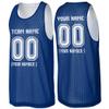 Personalize Your Own Team Basketball Jersey with Your Custom Name and Number Adult Sports Tee True Royal view 3