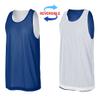 Personalize Your Own Team Basketball Jersey with Your Custom Name and Number Adult Sports Tee True Royal view 4