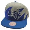 Sharktooth Snapback HWC Orlando Magic view 2