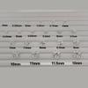 2.25 mm AAA Round Shape Lab Created Moissanite (1 pc) Loose Gemstone view 3