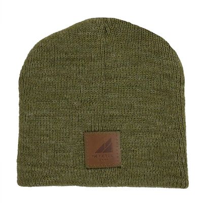 Arctic Gear Made in The USA Toddler Acrylic/Wool Beanie Olive