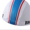 Bikingbros Brooklyn White Cycling Cap - Retro Cycling Hat-Under Helmet - Cycling Helmet Liner Breathable&Sweat Uptake view 2