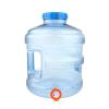 11.3L PC Reusable Water Storage Buckle Outdoor Camping Water Jug Emergency Portable Water Bottle with Carry Handle and Spigot view 1