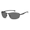 CARRERA DUCATI CARDUC 006/S 003 MATTE BLACK 64/17/130 MAN Sunglasses view 1
