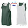 Personalize Your Own Team Basketball Jersey with Your Custom Name and Number Adult Sports Tee Forest Green view 4