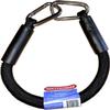 12-Inch Marine SuperBungee Hand Made in The USA with 2 Stainless Steel Hook Ends (Black) view 1