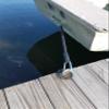 12-Inch Marine SuperBungee Hand Made in The USA with 2 Stainless Steel Hook Ends (Black) view 4