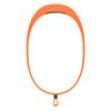 KNOG Quokka 150 LED Headlamp - Lightweight, USB Rechargeable Running Headlamp with 20m Beam, IP65 Water Resistant, Silicone Strap, 3 Light Modes for Camping, DIY & Outdoors, Rescue Orange view 4