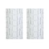 Sunlite Freestyle Kontact Park Street Road White Bike Tire Pair 20 x 1.95 view 2