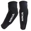Ninja MTB Speed King Elbow Pad, Flexible BMX and Mountain Bike Elbow Pads, Great Protection & Lightweight Design, for Men and Women, Size Large/X-Large view 1