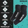 Ninja MTB Speed King Elbow Pad, Flexible BMX and Mountain Bike Elbow Pads, Great Protection & Lightweight Design, for Men and Women, Size Large/X-Large view 3