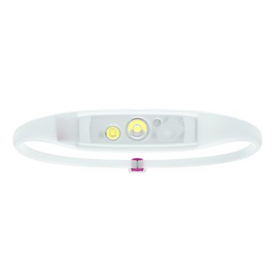 KNOG Quokka Grape Waterproof LED Flashlight, 150 Lumens, USB Rechargeable, IP67 Waterproof, Lightweight, Dimmable, Compact