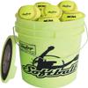 Rawlings | NC12BB Fastpitch Softballs & Bucket | 12" | 18 Count view 1