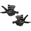 SHIMANO Altus Shifter PODS Front view 1