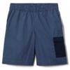 Columbia Youth Boys Washed Out Cargo Short, Dark Mountain/Collegiate Navy, X-Large view 1