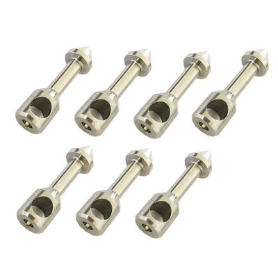 Eledabra Spearit Stainless Steel Speargun Band Wishbone Inserts 7PCS