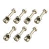 Eledabra Spearit Stainless Steel Speargun Band Wishbone Inserts 7PCS view 1