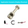 Eledabra Spearit Stainless Steel Speargun Band Wishbone Inserts 7PCS view 2