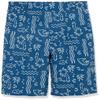Columbia Youth Boys Super Backcast Short, Carbon Marlin Shores, Large view 1