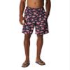 Columbia Men's Super Backcast Water Short, Collegiate Navy PFG Proud, Medium view 1