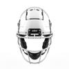 F7 VTD Collegiate Varsity Football Helmet, Small, Molded Gloss White, F7 ROPO-SW-NB-VC Facemask Attached view 2