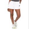 Columbia Women's Trek French Terry Short, White/Black Stacked Logo, Medium view 1