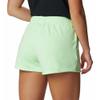 Columbia Women's Trek French Terry Short, Key West/White/CSC Stacked Logo, Large view 2