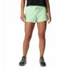 Columbia Women's Trek French Terry Short, Key West/White/CSC Stacked Logo, Large view 3
