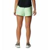 Columbia Women's Trek French Terry Short, Key West/White/CSC Stacked Logo, Large view 4