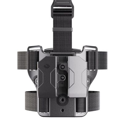 Orpaz 9mm/.40 Magazine Pouch Magazine Holder 9mm Double Stack Mag Holsters (Double Mag, Drop-Leg)