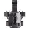 Orpaz 9mm/.40 Magazine Pouch Magazine Holder 9mm Double Stack Mag Holsters (Double Mag, Drop-Leg) view 1