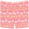 Columbia Youth Girls Washed Out Printed Short, Wild Rose Camp Blanket, Large view 2