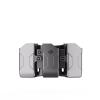 Orpaz 9mm/.40 Magazine Pouch Magazine Holder 9mm Double Stack Mag Holsters (Triple Mag, Belt Loop) view 1