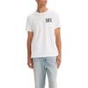 Levi's Men's Tee, (New) 501 Back White Graphic, Small view 1