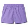 Columbia Youth Girls Washed Out Short, Paisley Purple, X-Small view 1