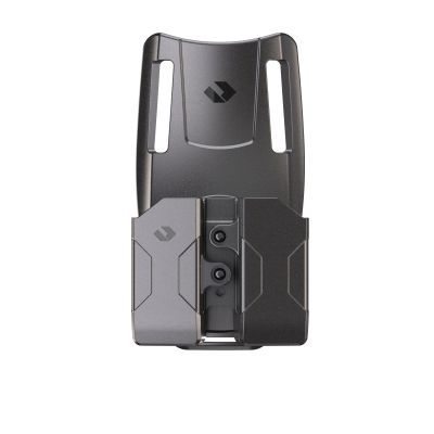 Orpaz 9mm/.40 Magazine Pouch Magazine Holder 9mm Double Stack Mag Holsters (Double Mag, Low-Ride)
