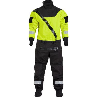 NRS Ascent SAR Dry Suit-SafetyYellow-M