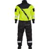 NRS Ascent SAR Dry Suit-SafetyYellow-M view 1