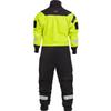 NRS Ascent SAR Dry Suit-SafetyYellow-M view 2