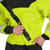 NRS Ascent SAR Dry Suit-SafetyYellow-M view 4