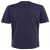 Mizuno Men's NXT Short Sleeve Tee, Navy, X-Large view 2