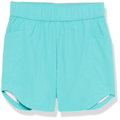 Columbia Youth Girls Fork Stream Short, Geyser, Medium