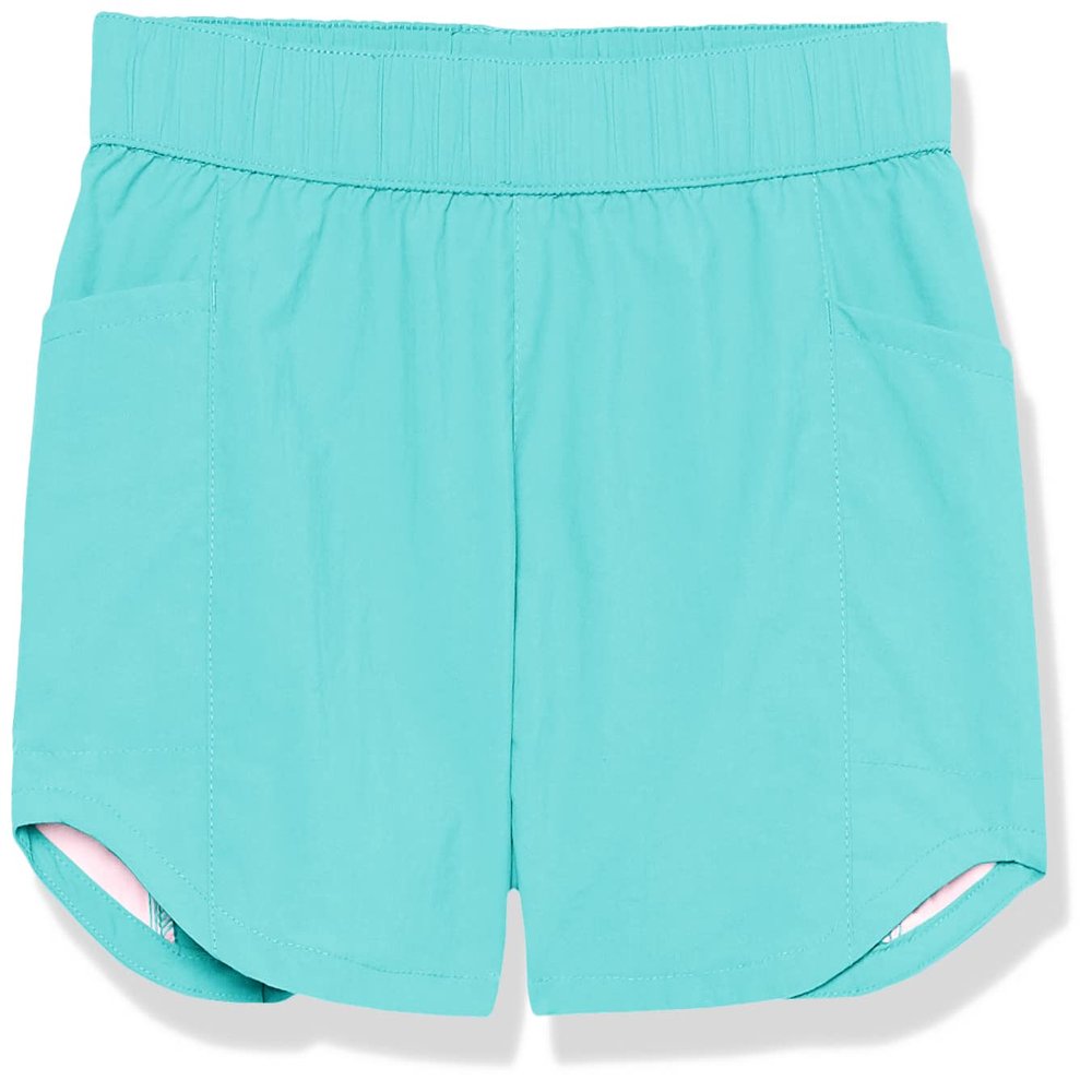 Columbia Youth Girls Fork Stream Short, Geyser, Medium